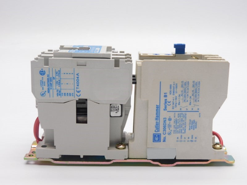 CUTLER HAMMER AN16BN0AC SER. C1 110/120V 18A NSNP