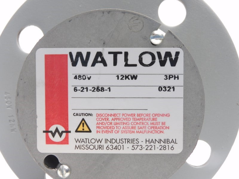 WATLOW 6-21-258-1 480V NSNP