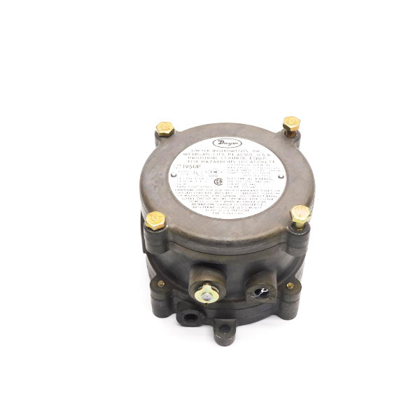 DWYER 1950P-2-2F 480VAC 15A 35PSI UNMP