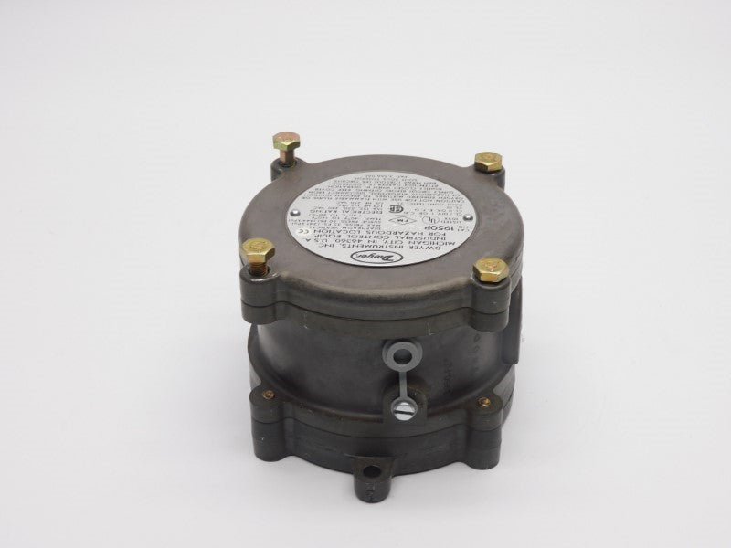 DWYER 1950P-2-2F 480VAC 15A 35PSI UNMP