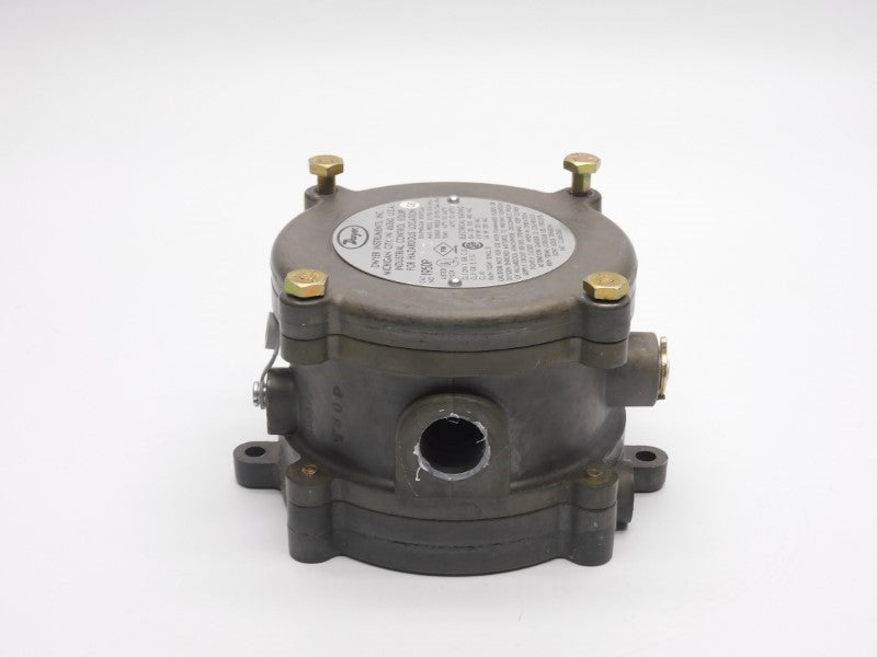 DWYER 1950P-2-2F 480VAC 15A 35PSI UNMP