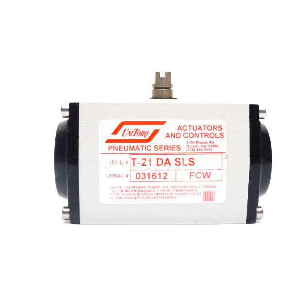 UNITORQ T-21DASLS 150PSI (AS PICTURED) NSNP