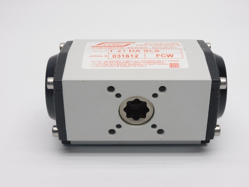 UNITORQ T-21DASLS 150PSI (AS PICTURED) NSNP