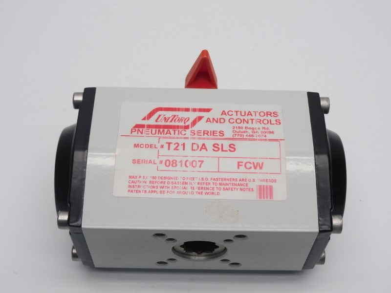 UNITORQ T-21DASLS 150PSI NSNP