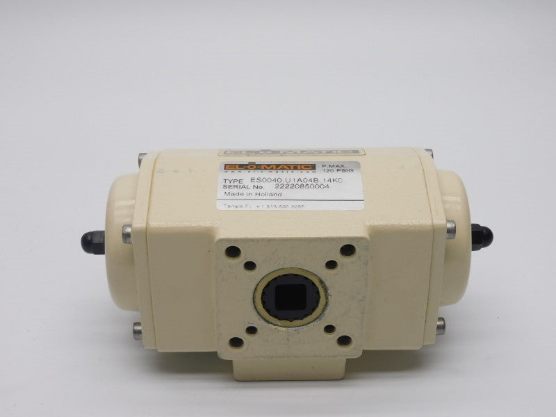 EL-O-MATIC ES0040.U1A04B.14K0 120PSI NSMP