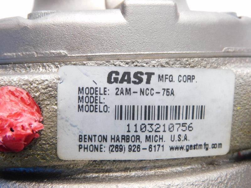 GAST 2AM-NCC-75A NSNP