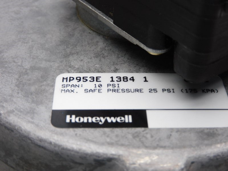 HONEYWELL MP953E1384 25PSI NSMP