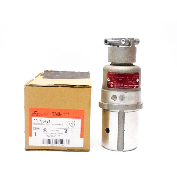 CROUSE-HINDS CPH7734S4 480VAC 30A NSMP