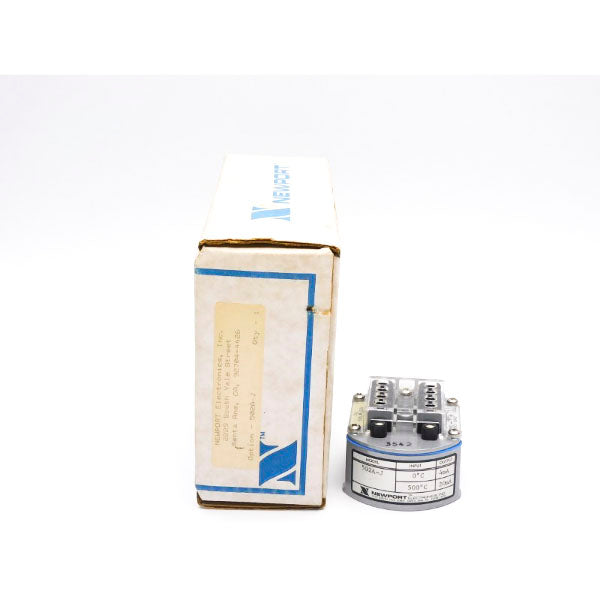 NEWPORT ELECTRONICS 502A-J NSMP