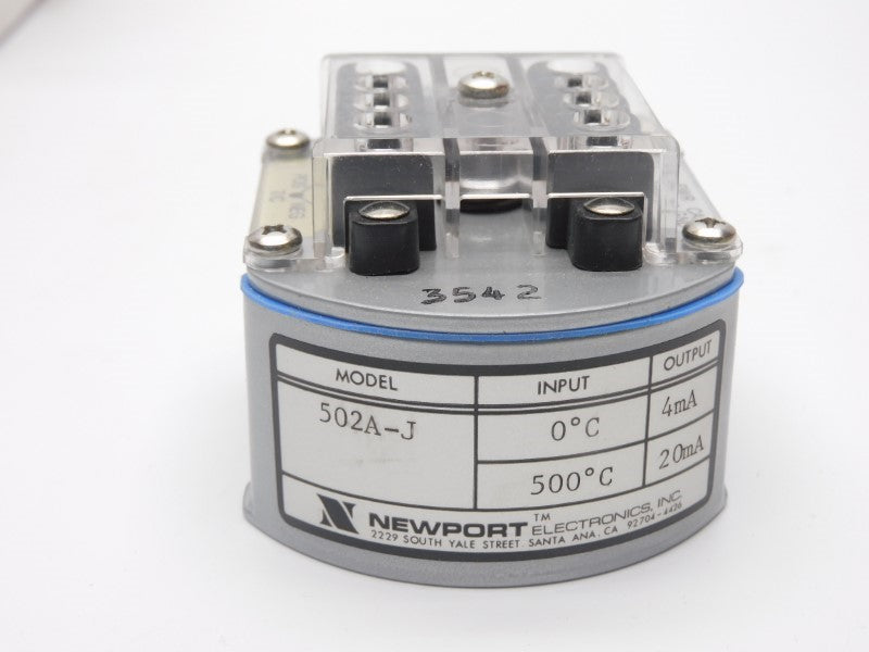 NEWPORT ELECTRONICS 502A-J NSMP