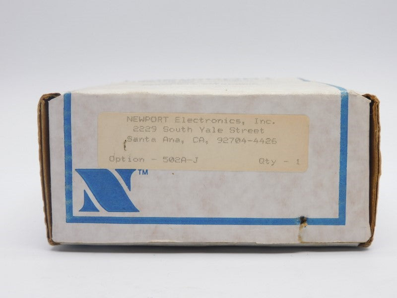 NEWPORT ELECTRONICS 502A-J NSMP