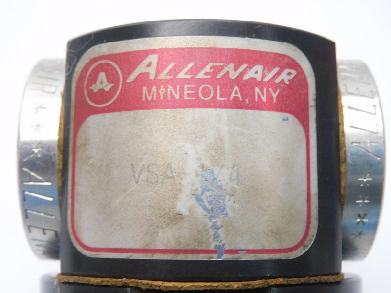 ALLENAIR VSA-1/4 1/4" UNMP