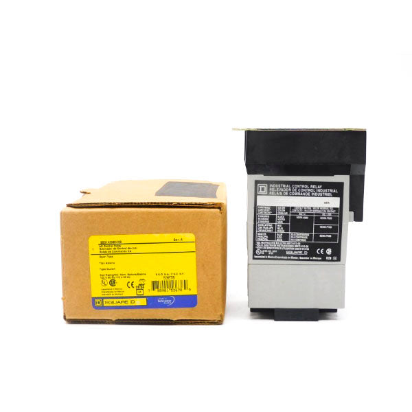 SQUARE D 8501XO60V02 SER. A 110/120V 20A NSMP