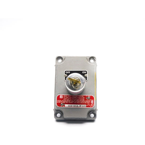 KILLARK XCS-0K2L3F22D 600VAC (AS PICTURED) NSNP