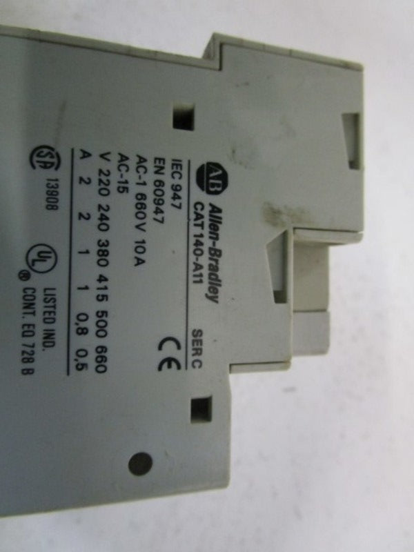 INDUSTRIAL SPARE PART 140-MN-2000 SER. C UNMP