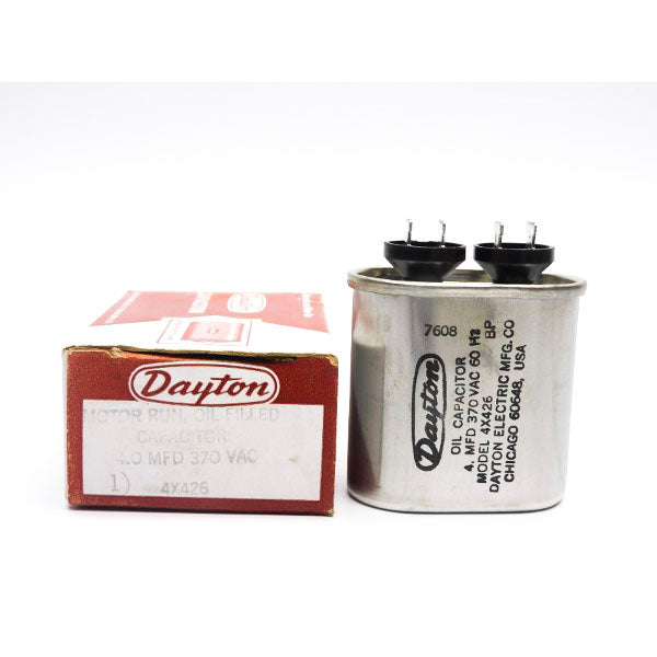 DAYTON 4X426 370VAC NSMP