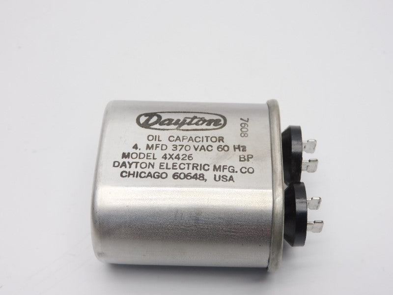 DAYTON 4X426 370VAC NSMP