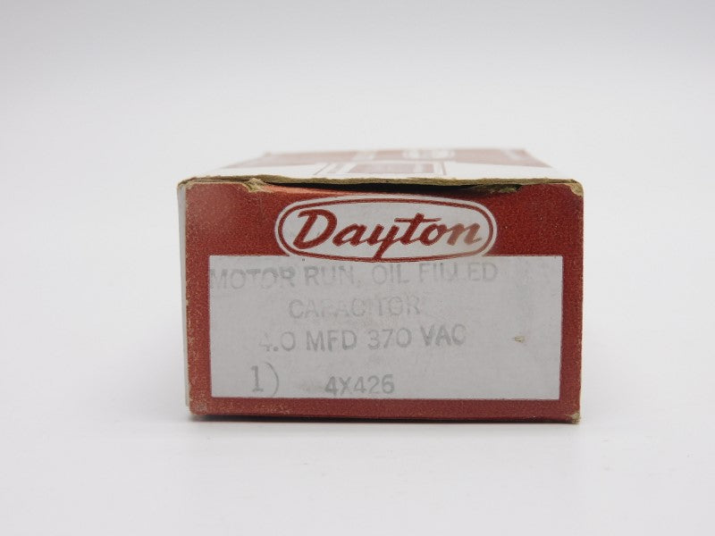 DAYTON 4X426 370VAC NSMP