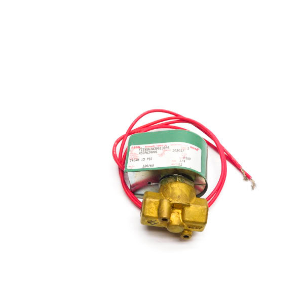 ASCO FTX8263A30013890 120V 15PSI 1/4" NSNP