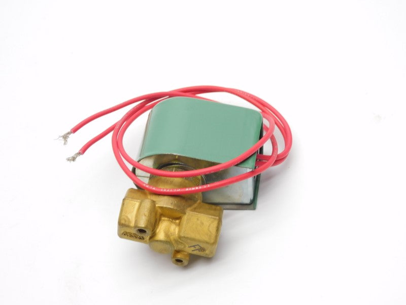 ASCO FTX8263A30013890 120V 15PSI 1/4" NSNP