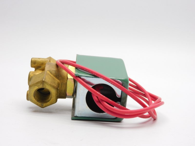ASCO FTX8263A30013890 120V 15PSI 1/4" NSNP