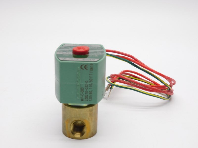 ASCO 8262G020 110/120V 340PSI 1/4" NSNP