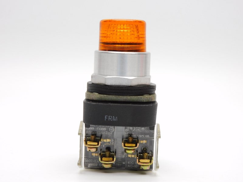 ALLEN BRADLEY 800T-PB16A SER. T 120V NSNP