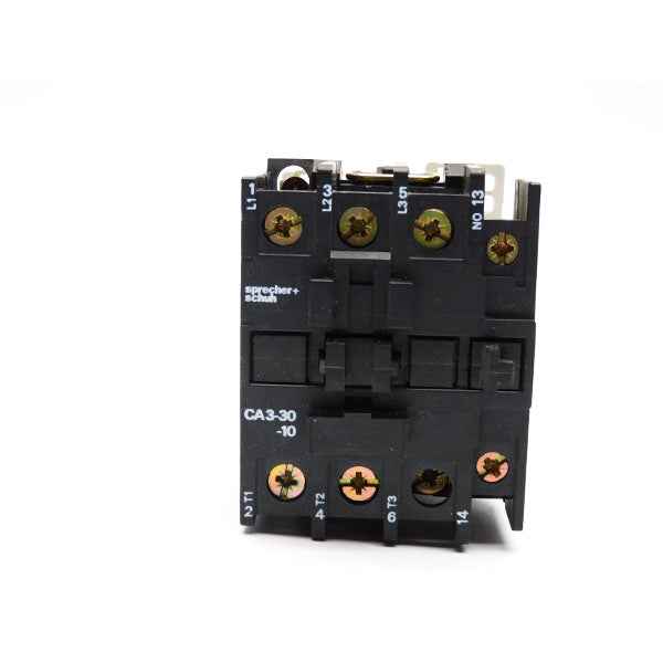 SPRECHER+SCHUH CA3-30-10 110/120V 45A NSNP