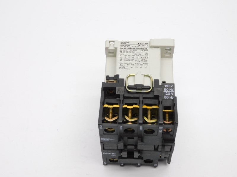 SPRECHER+SCHUH CA3-30-10 110/120V 45A NSNP