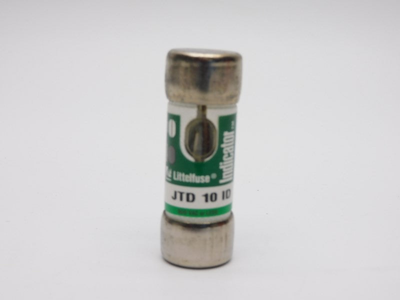 LITTELFUSE JTD10ID 600VAC 10A (PKG OF 10) NSMP