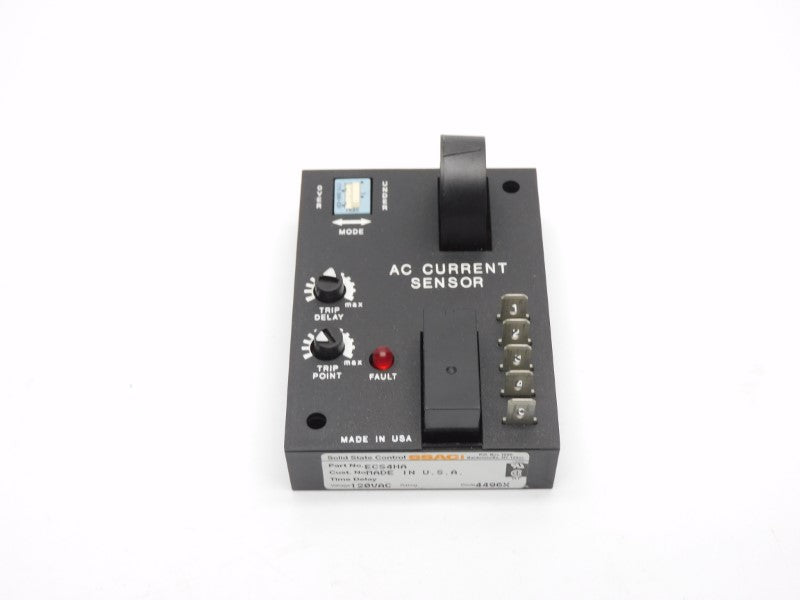 SSAC ECS4HA 120VAC NSMP