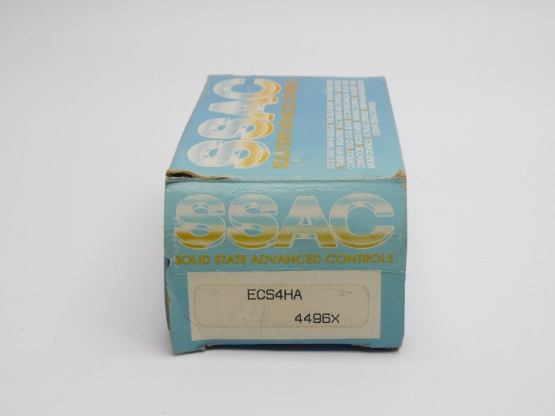 SSAC ECS4HA 120VAC NSMP