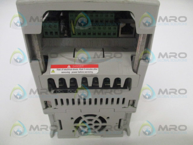 ALLEN BRADLEY 40P 22D-E3P0N104 SER. A F/W 2.01  NSNP
