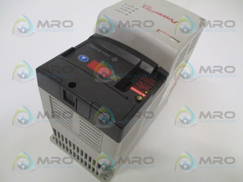 ALLEN BRADLEY 40P 22D-E3P0N104 SER. A F/W 2.01  NSNP