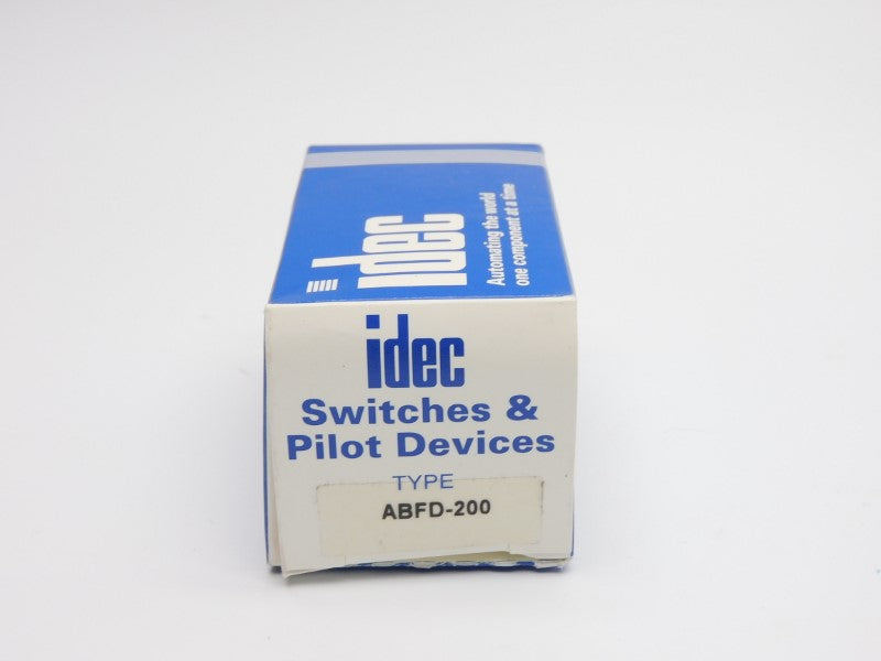 IDEC ABFD-200 NSMP
