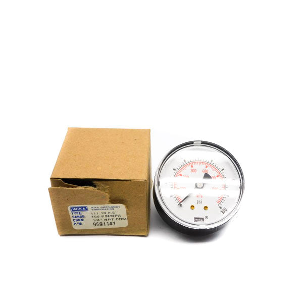 WIKA 9691141 100PSI NSMP