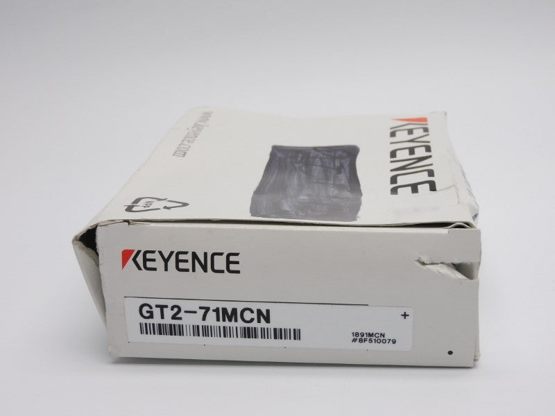 KEYENCE GT2-71MCN 20-30VDC NSMP