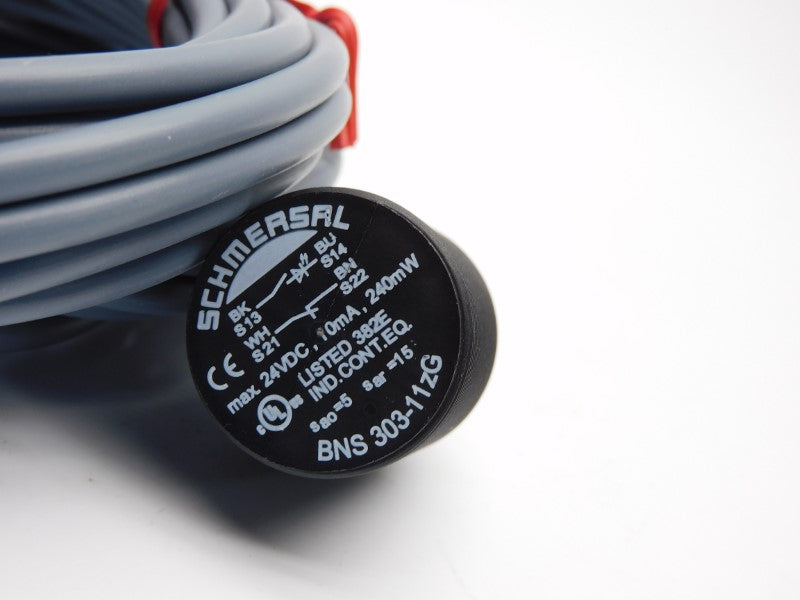 SCHMERSAL BNS303-11ZG 24VDC NSNP
