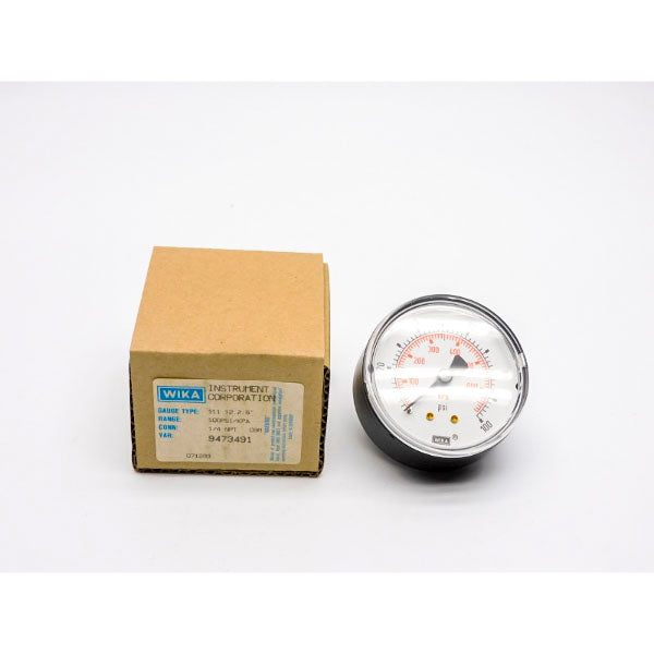 WIKA 9473491 100PSI NSMP