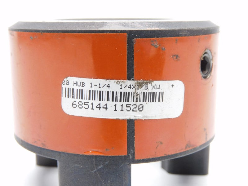 LOVEJOY 68514411520 L-100 1.25" NSNP