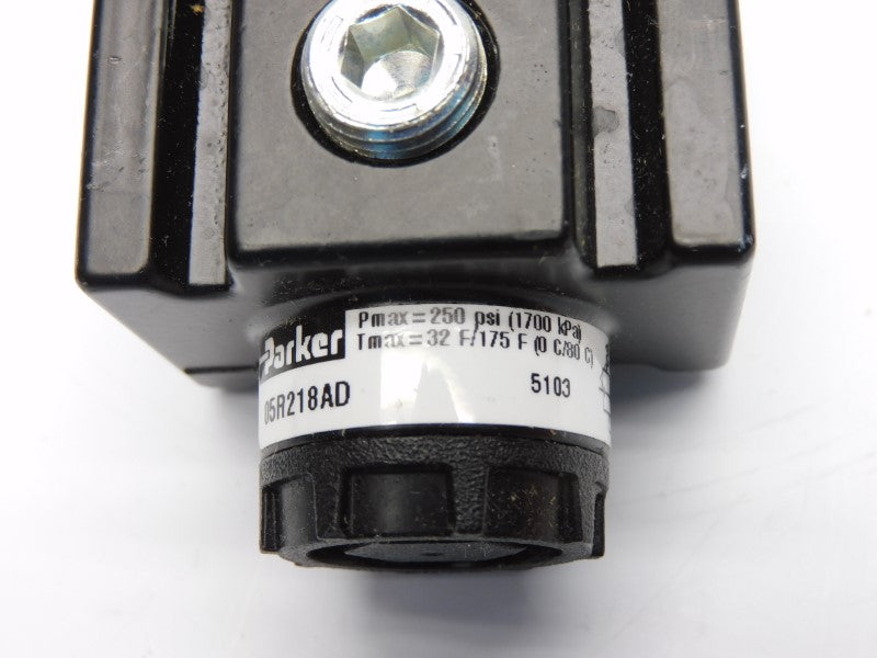 PARKER 05R218AD 250PSI NSNP