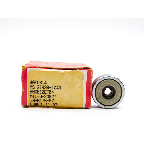 MCGILLS 4AFC614 MS21438-104G NSMP