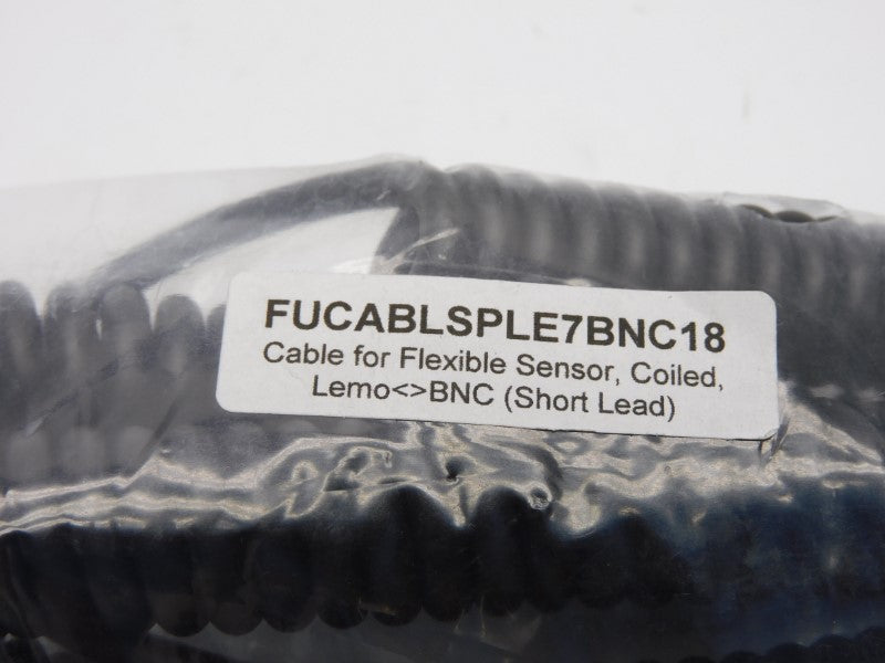 CONNECTOR CABLE FUCABLSPLE7BNC18 NSMP