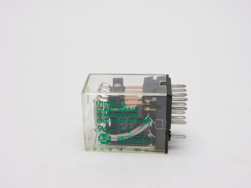 ALLEN BRADLEY 700-HC14Z24 SER. C 24VDC 3A (GY/BL) NSMP