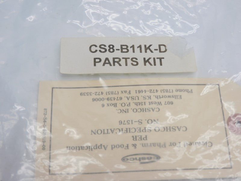 CASHCO CS8-B11K-D NSMP