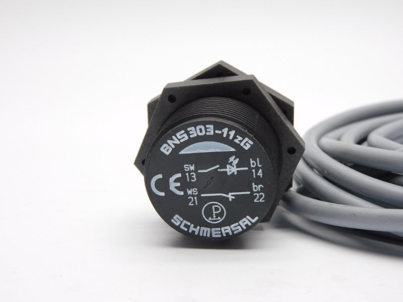 SCHMERSAL BNS303-11ZG NSNP
