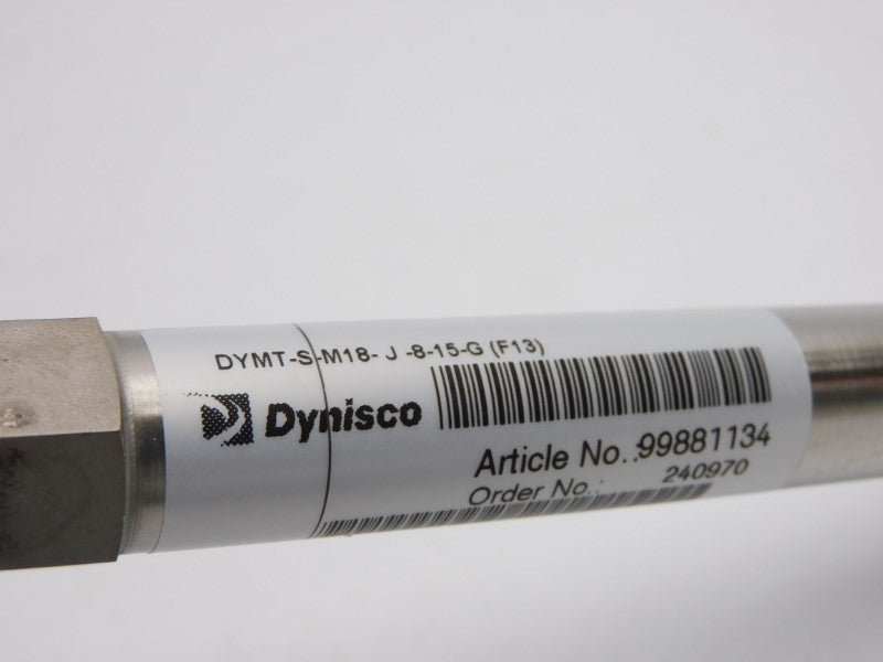 DYNISCO DYMT-S-M18-J-8-15-G (F13) 99881134 NSNP