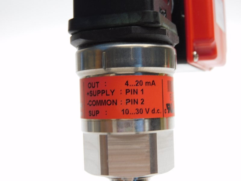 DANFOSS MBS3000 060G3503 10-30VDC -14.5-485PSI NSNP
