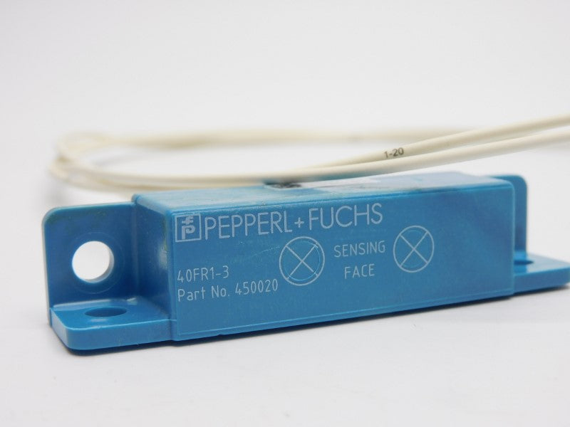 PEPPERL+FUCHS 40FR1-3 450020 NSNP