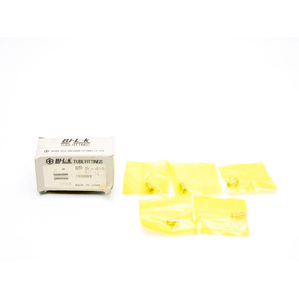 BI-LOK DTI6-4SS 3/8-1/4" (PKG OF 5) NSMP